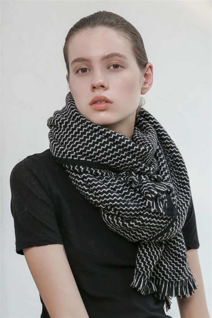 Kašmira vilnas šalle