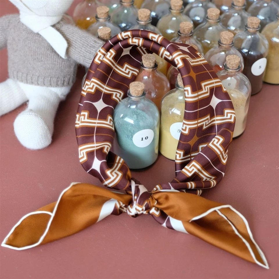 Custom Scarves